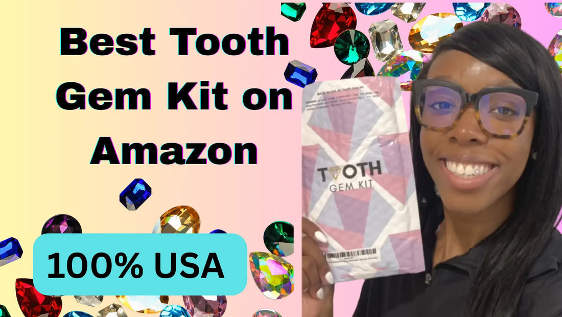 best tooth gem kit on amazon