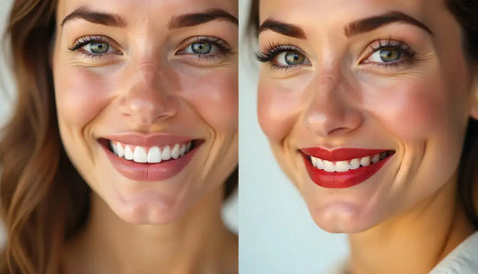 Matching Tooth Gems