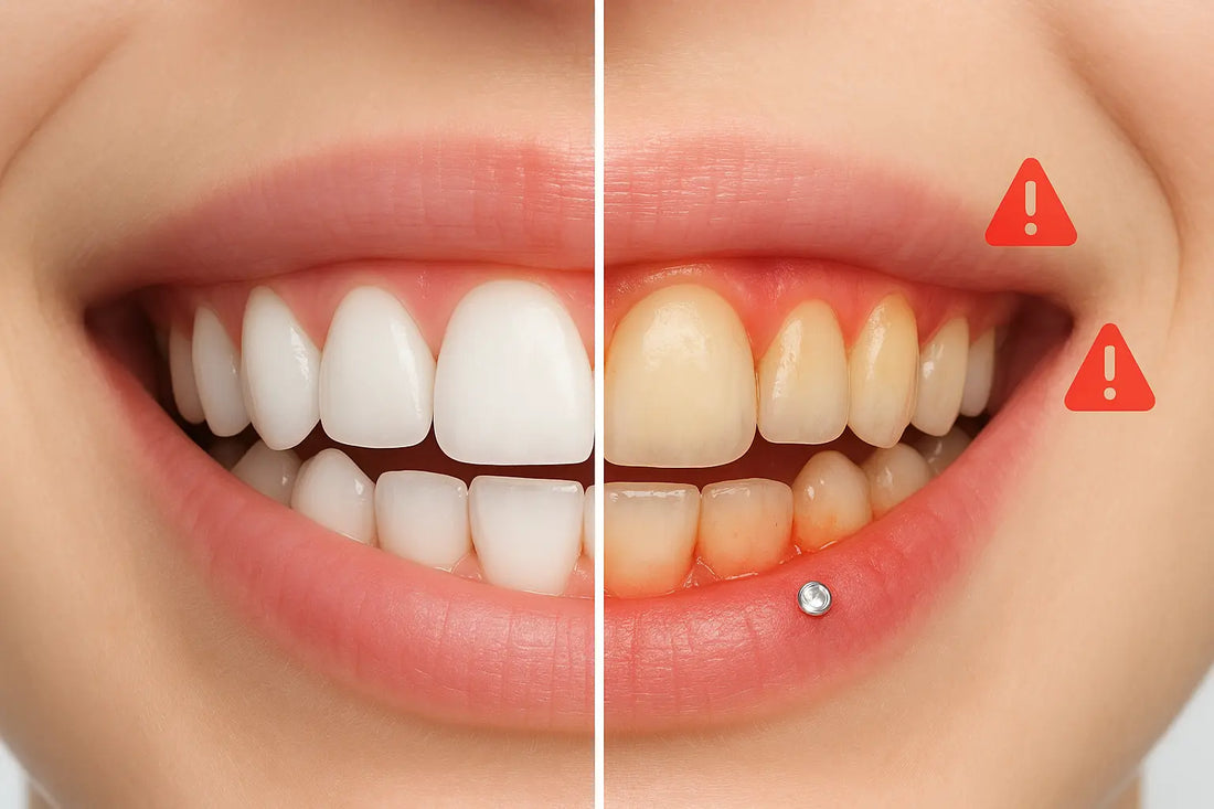 When NOT to Use Tooth Gems
