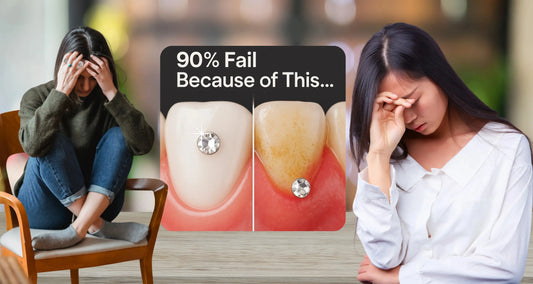 Poor Oral Hygiene