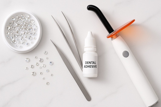tooth gem starter kit