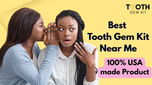tooth gem kit near me