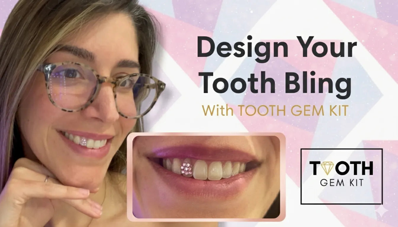 tooth gem kit