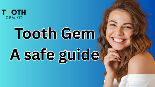 tooth gem