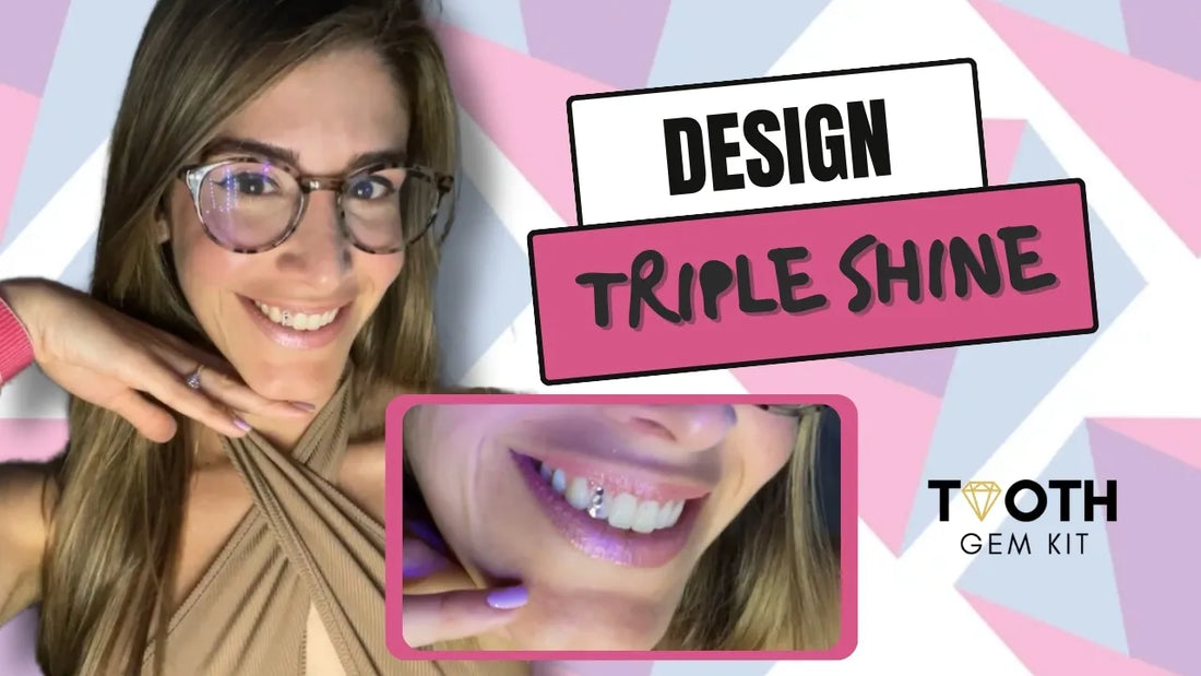 Professional Tooth Gem Kit
