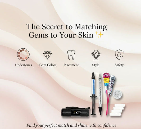 🌟The Secret to Matching Gems to Your Skin