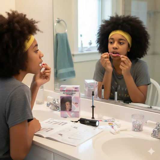 Tooth Gems for Teens What Parents Need to Know