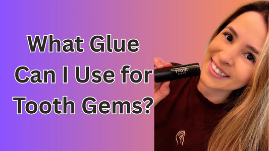 What Glue Can I Use for Tooth Gems