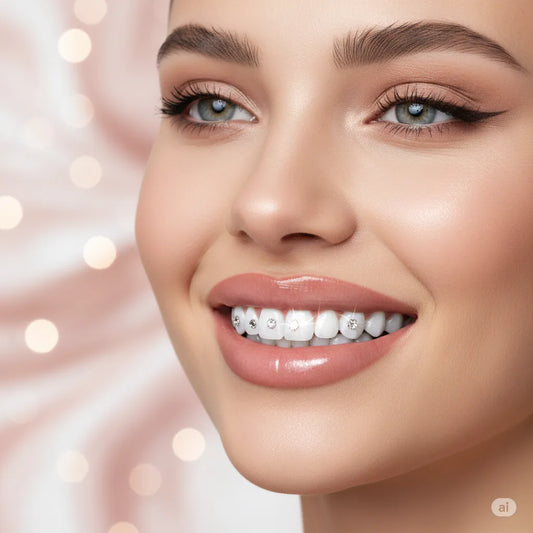 DIY Tooth Gem Kit: Complete Guide to At-Home Application (2025)