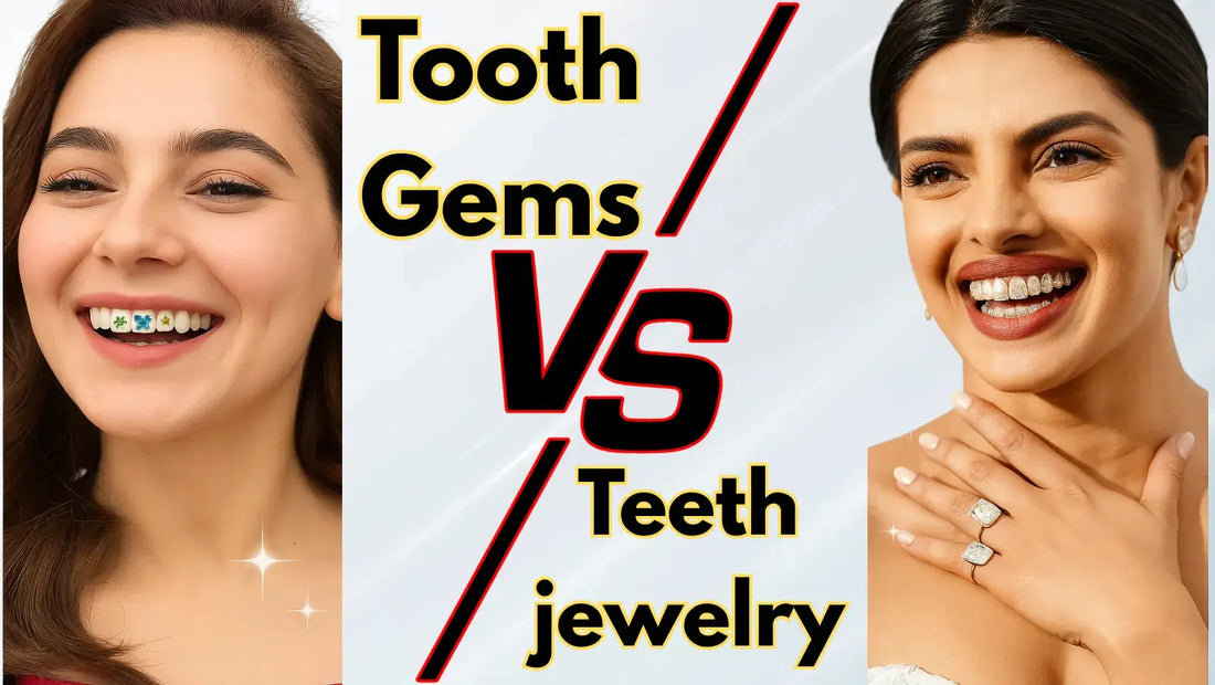 teeth jewelry