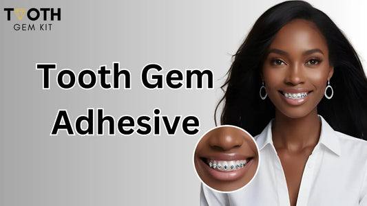 tooth gem adhesive