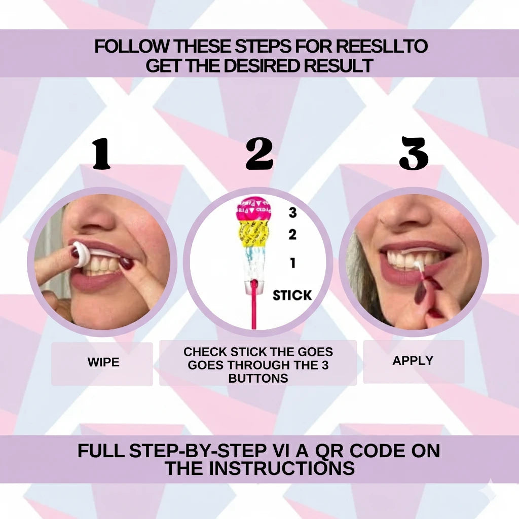 how to use tooth gem kit