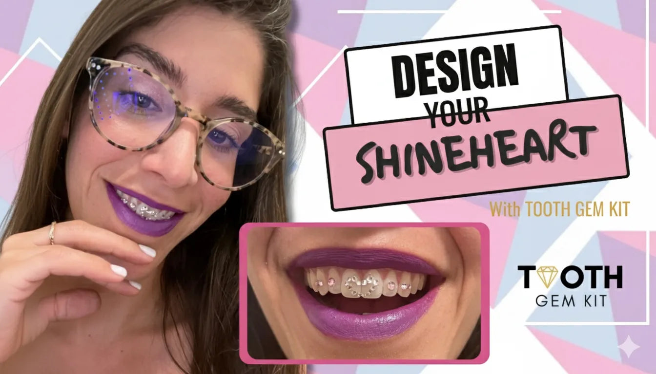 tooth gem kit