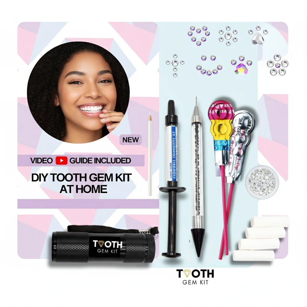 tooth gem kit