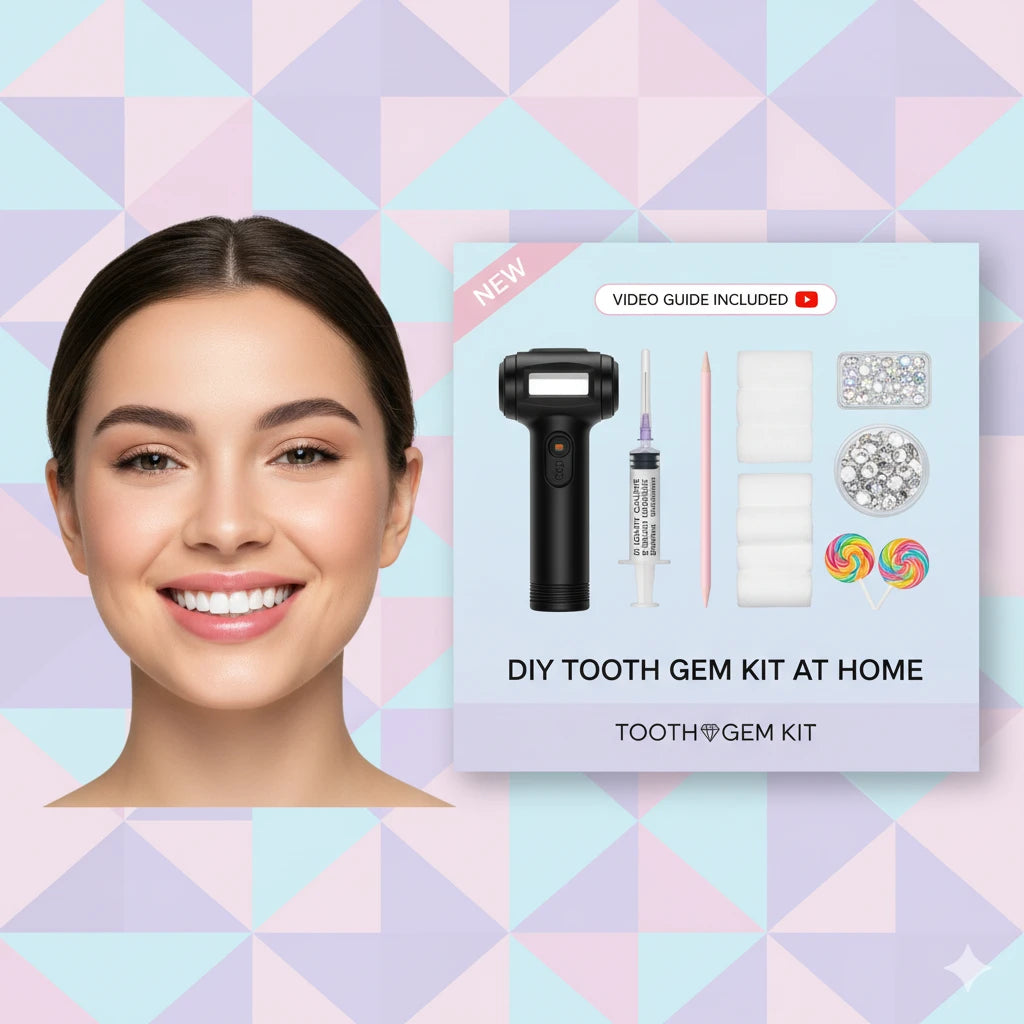 tooth gems kit